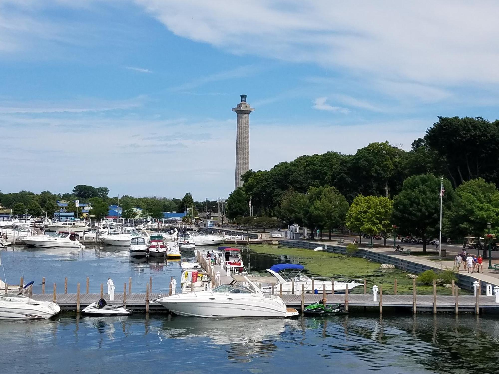 Island Club #97 Villa Put-in-Bay Bagian luar foto